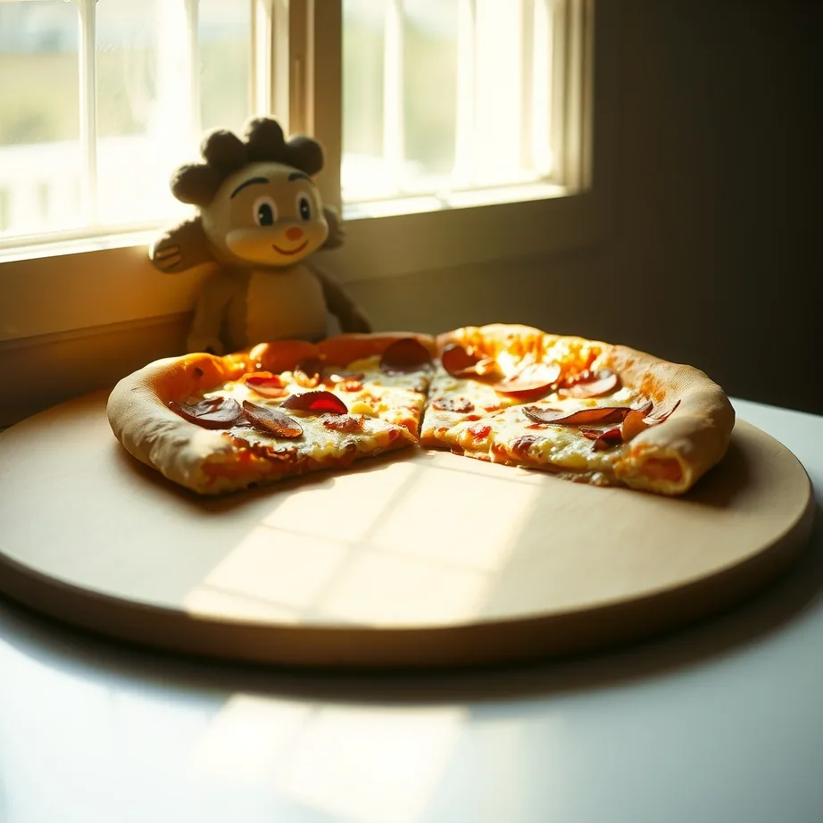 Pizza Kindness & Character Jack’s Pizza Frozen pizza