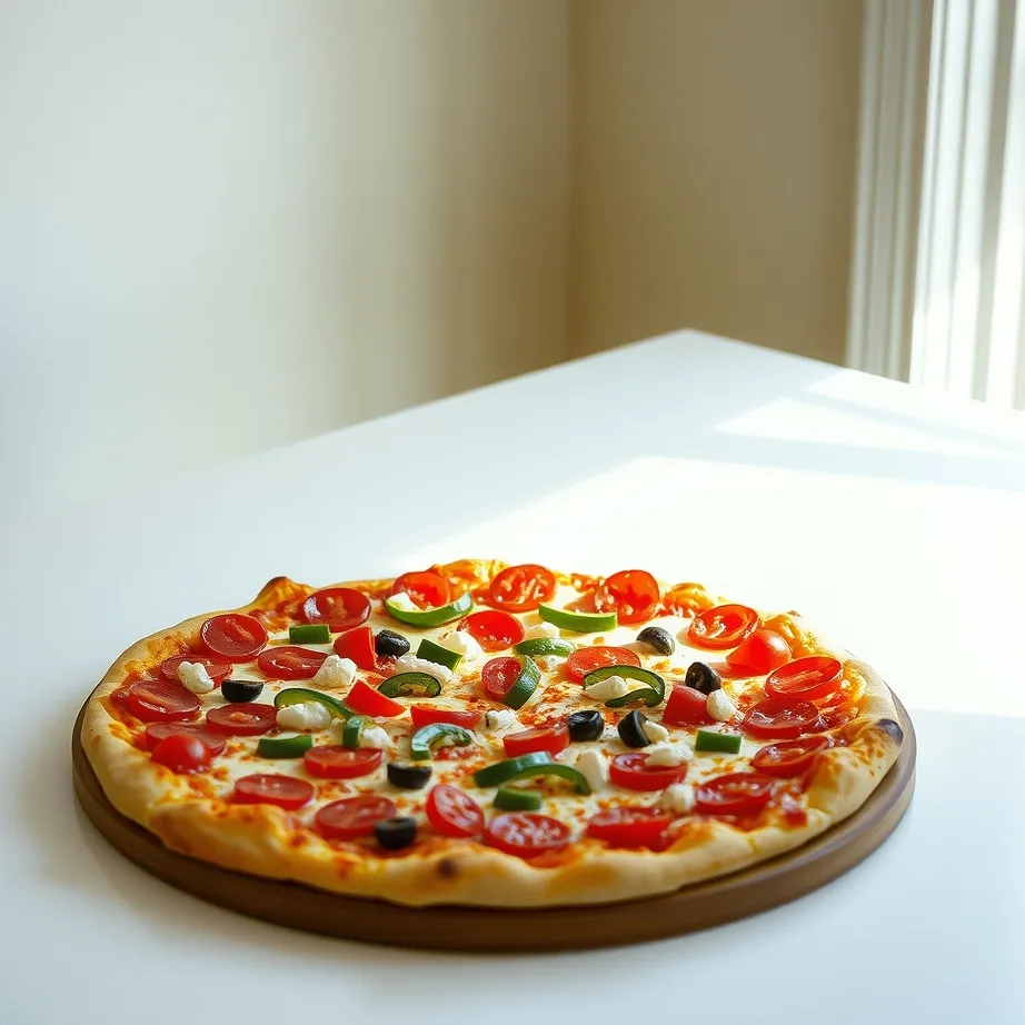 Jack's Supreme Loaded Pizza Jack’s Pizza Frozen pizza